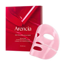 RED COLLAGEN JELLO MASK (MASCARILLA FACIAL EN GEL)